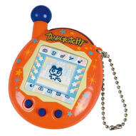 Tamagotchi Connection Version 4.5 &quot;Orange Stars&quot; [2007] NIB