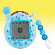 Entama Tamagotchi Plus &quot;All Blue&quot; [2006] NIB