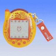 Akai Tamagotchi Plus &quot;Majide Orange&quot; [2005] USED