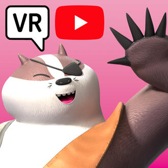 ArtStation | VRChat | YouTube
