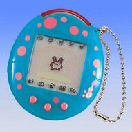 Tamagotchi Plus &quot;Soap Bubble&quot; [2004] NIB