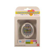 Tamagotchi Plus Color &quot;White&quot; [2008] USED