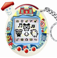 Tamagotchi Connection Version 5 &quot;Family House&quot; [2008] USED