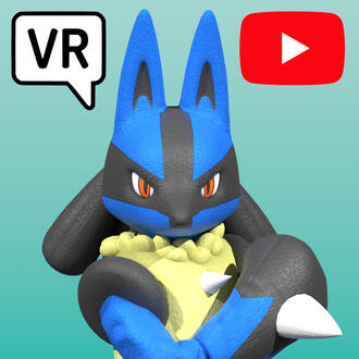 ArtStation | VRChat | YouTube