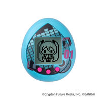 Tamagotchi Nano Hatsune Mikutchi &quot;Cyber Miku&quot; [2023] USED